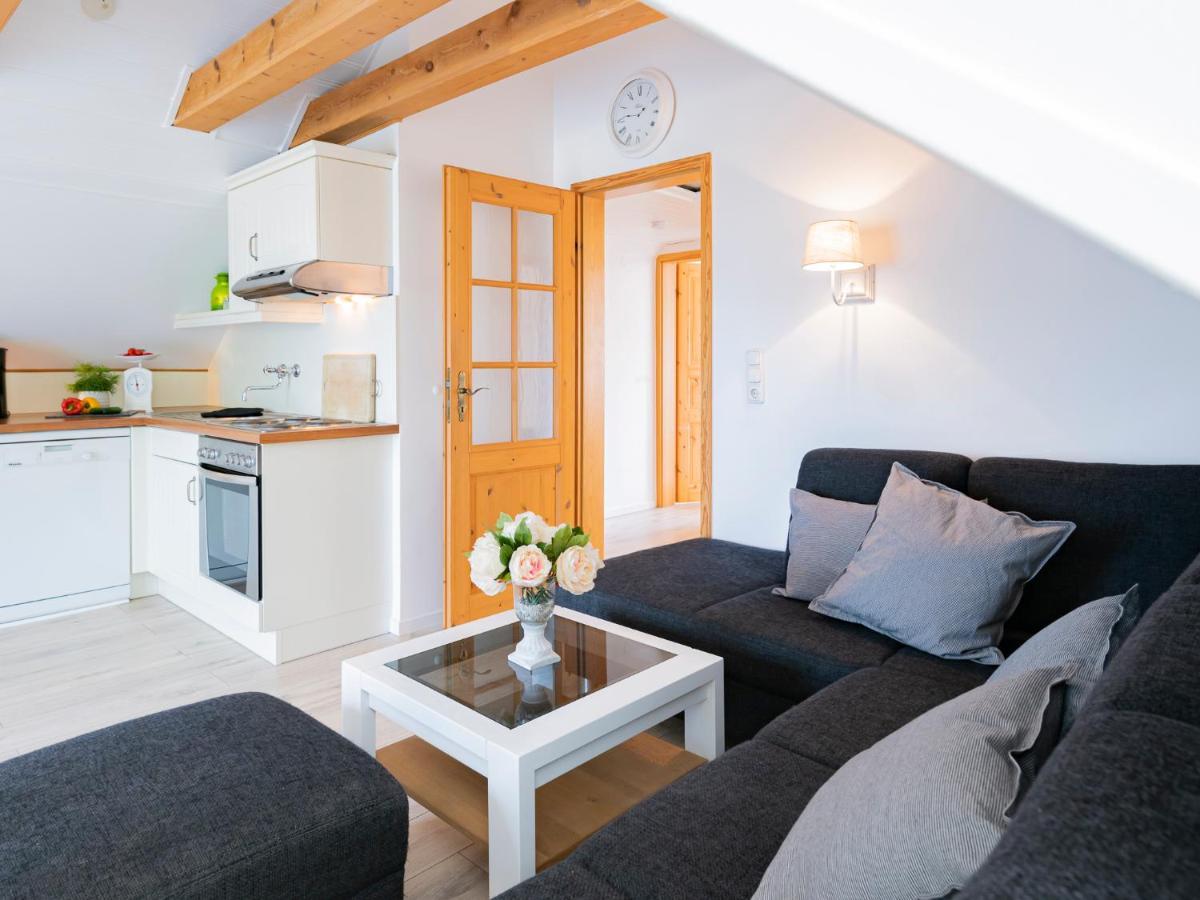 Appartement Lieblingsort Freude à Timmendorfer Strand Extérieur photo