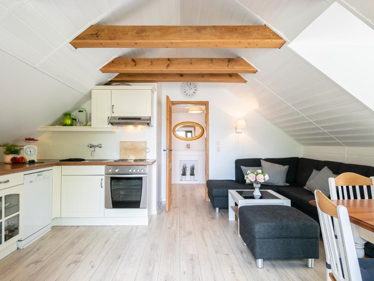 Appartement Lieblingsort Freude à Timmendorfer Strand Extérieur photo