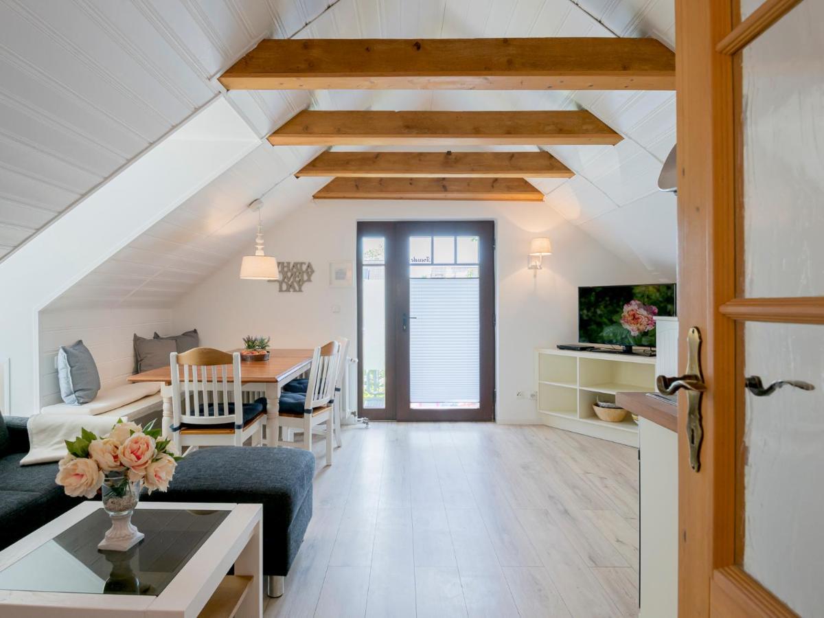 Appartement Lieblingsort Freude à Timmendorfer Strand Extérieur photo